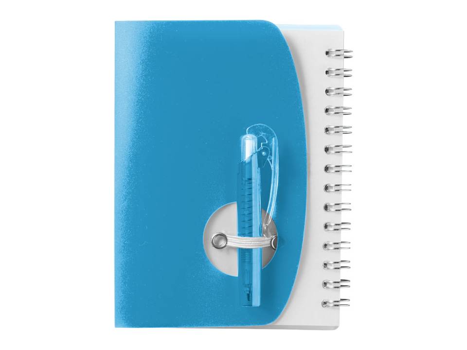 The Tribune Spiral Notebook 11