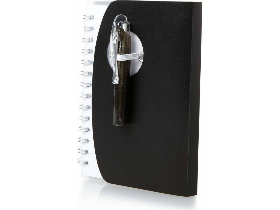 The Tribune Spiral Notebook 3