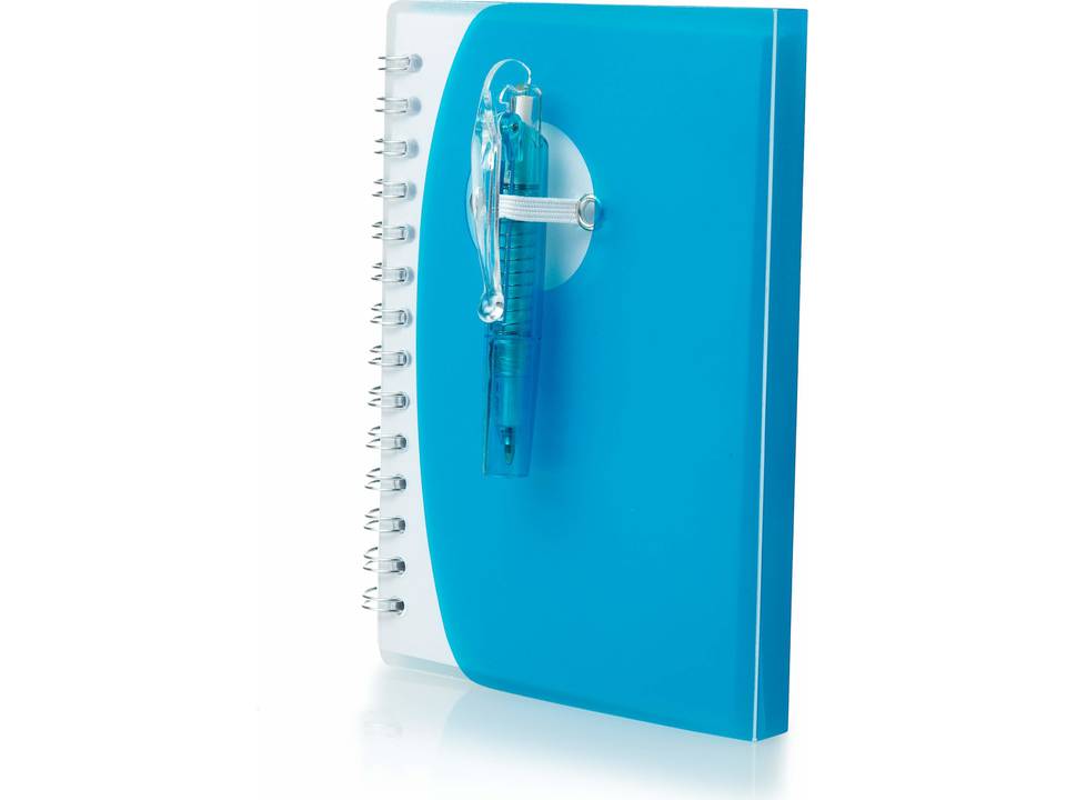 The Tribune Spiral Notebook 4