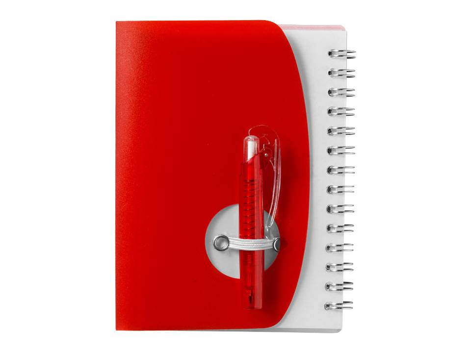 The Tribune Spiral Notebook 7