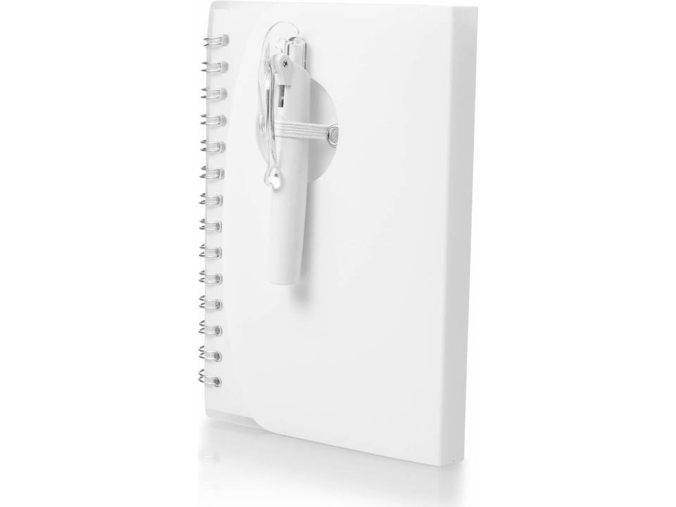 The Tribune Spiral Notebook 2