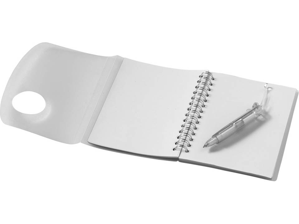 The Tribune Spiral Notebook 8