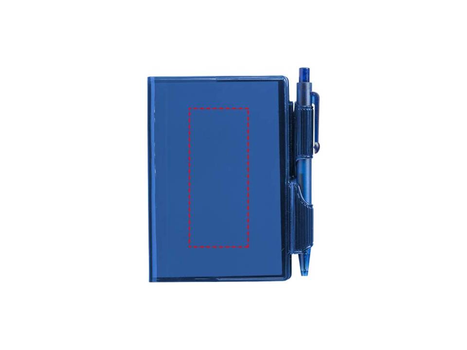 Air notebook and pen 1