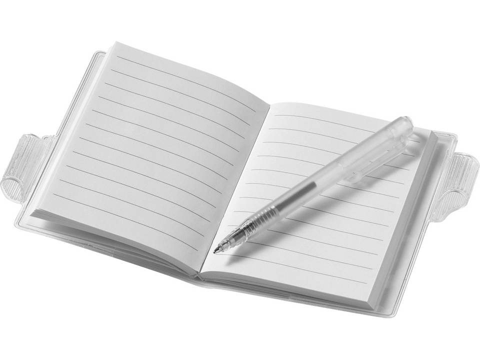 Air notebook and pen 6