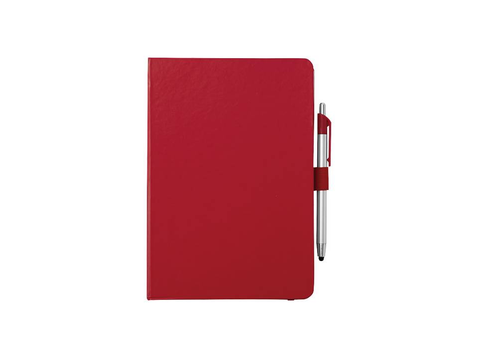 Crown Notebook and stylus pen 4