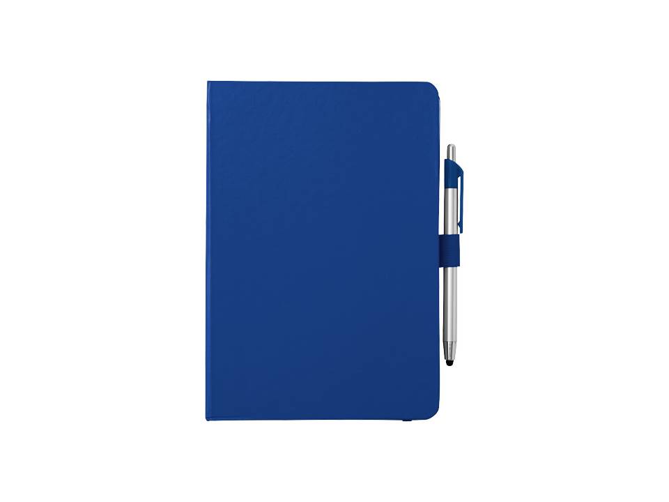 Crown Notebook and stylus pen 1