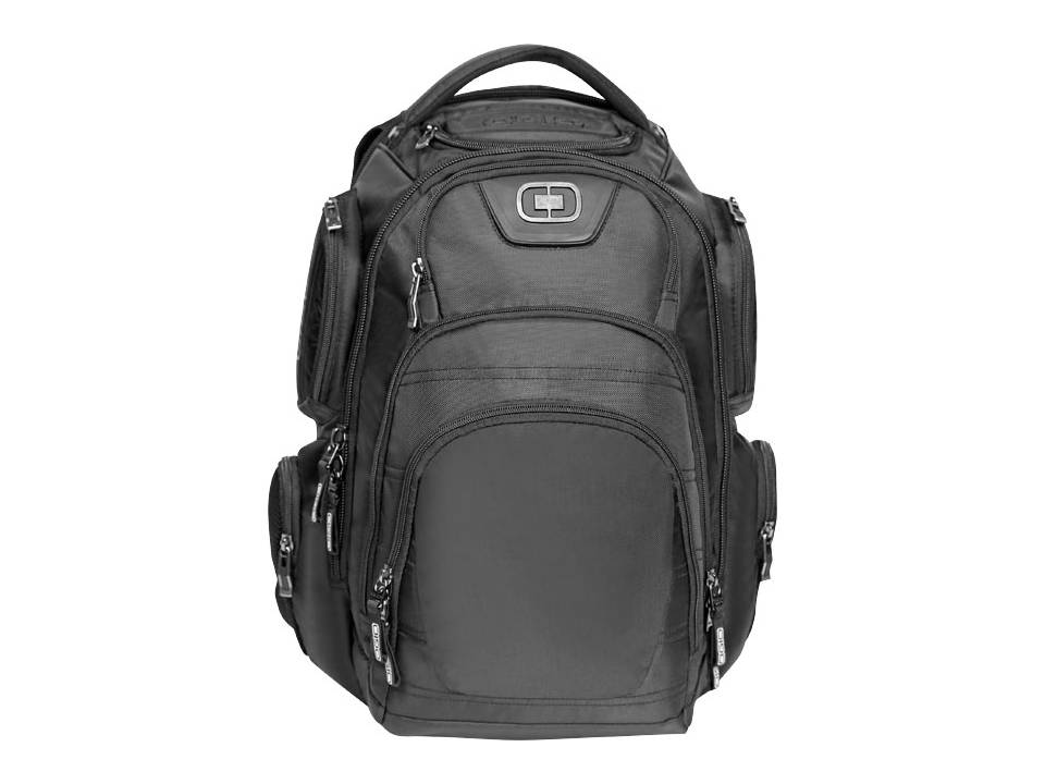 Stratagem laptop backpack 2