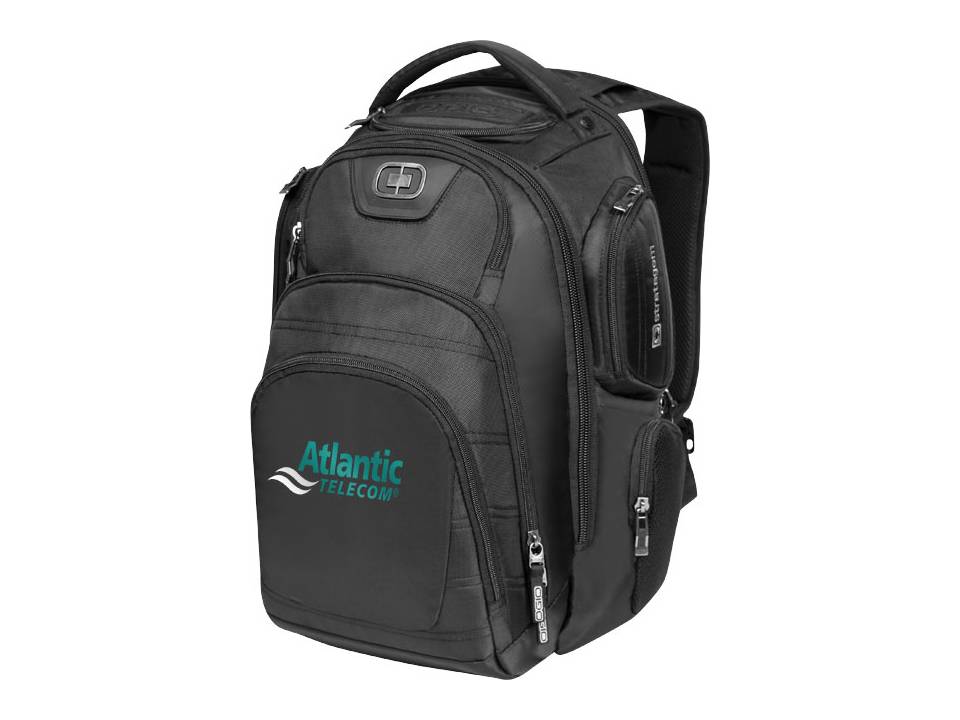 Stratagem laptop backpack 4