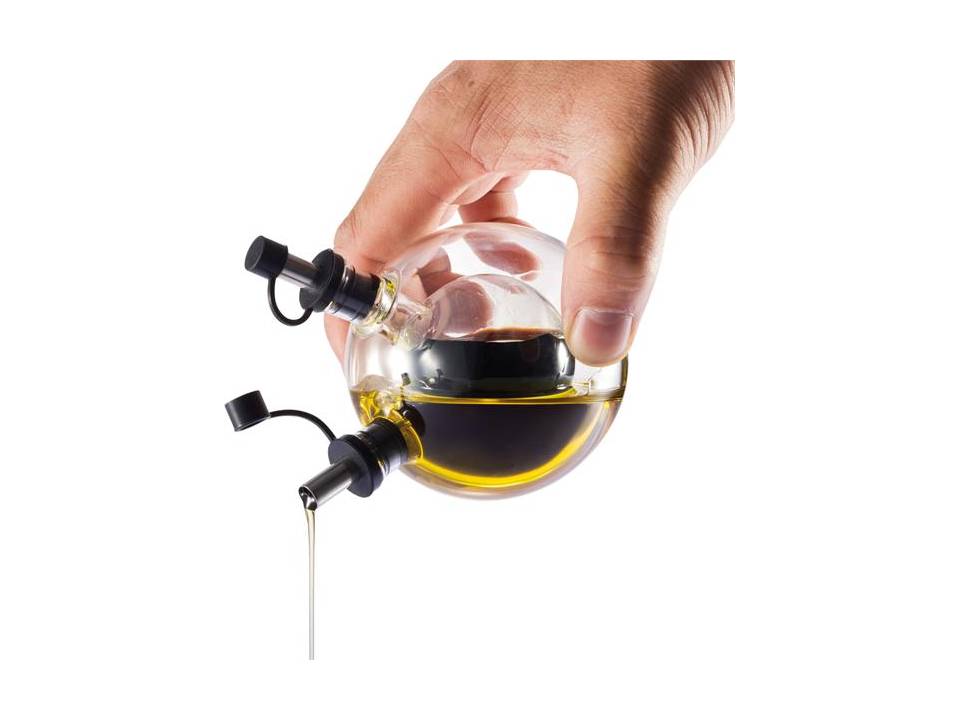 Orbit oil and vinegar set 4