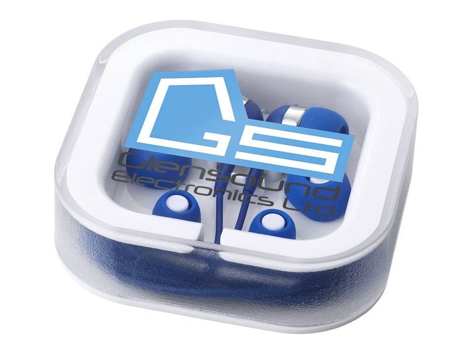 Sargas earbuds with microphone 6