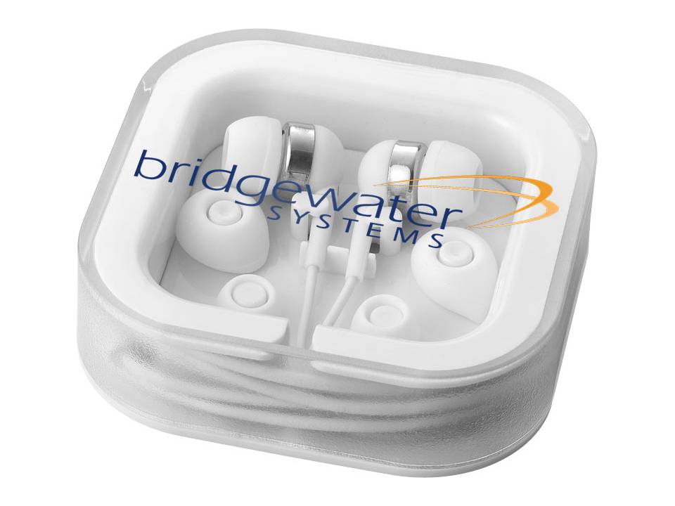 Sargas earbuds with microphone 8