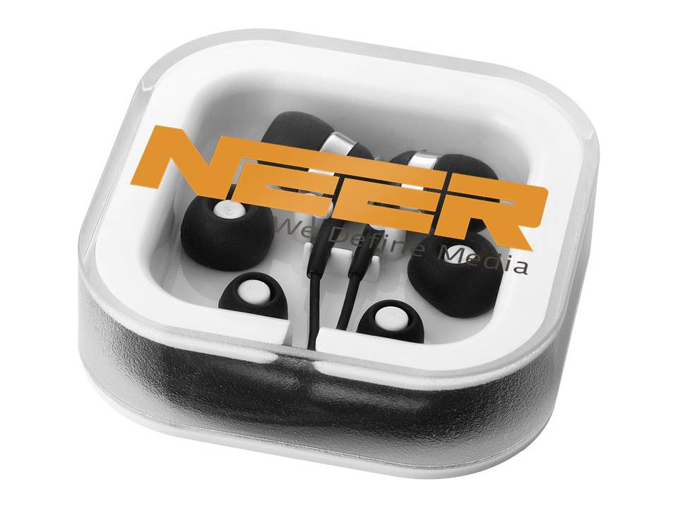 Sargas earbuds with microphone 3