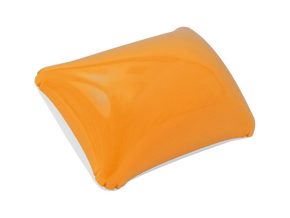 Inflatable floating pillow 3