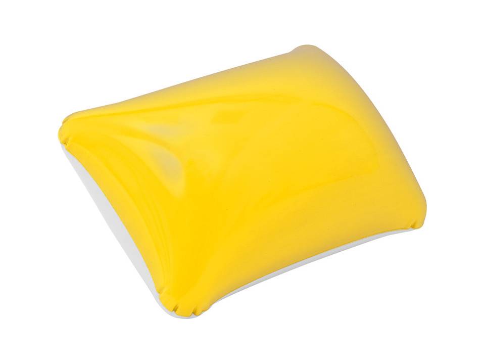 Inflatable floating pillow 4