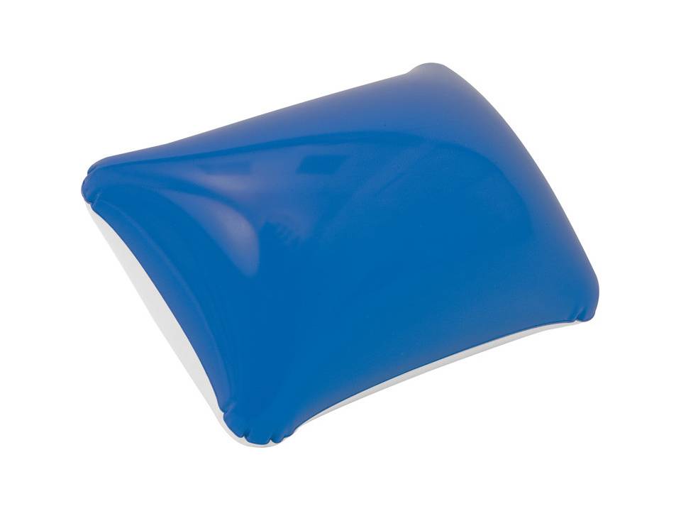 Inflatable floating pillow 2