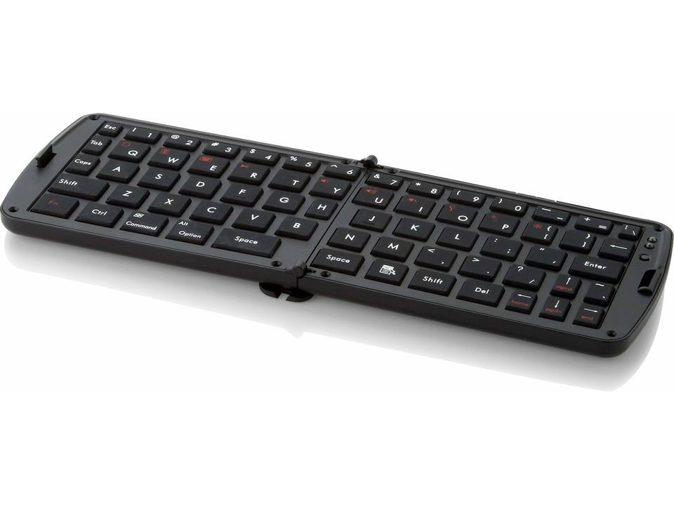 Wireless Folding keyboard 3
