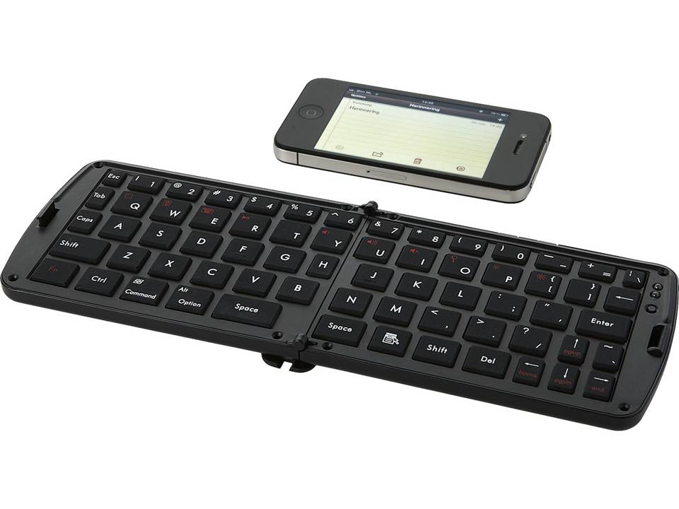 Wireless Folding keyboard 4
