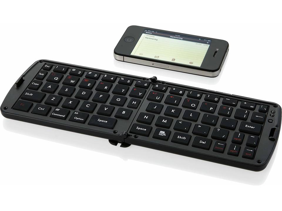 Wireless Folding keyboard 1
