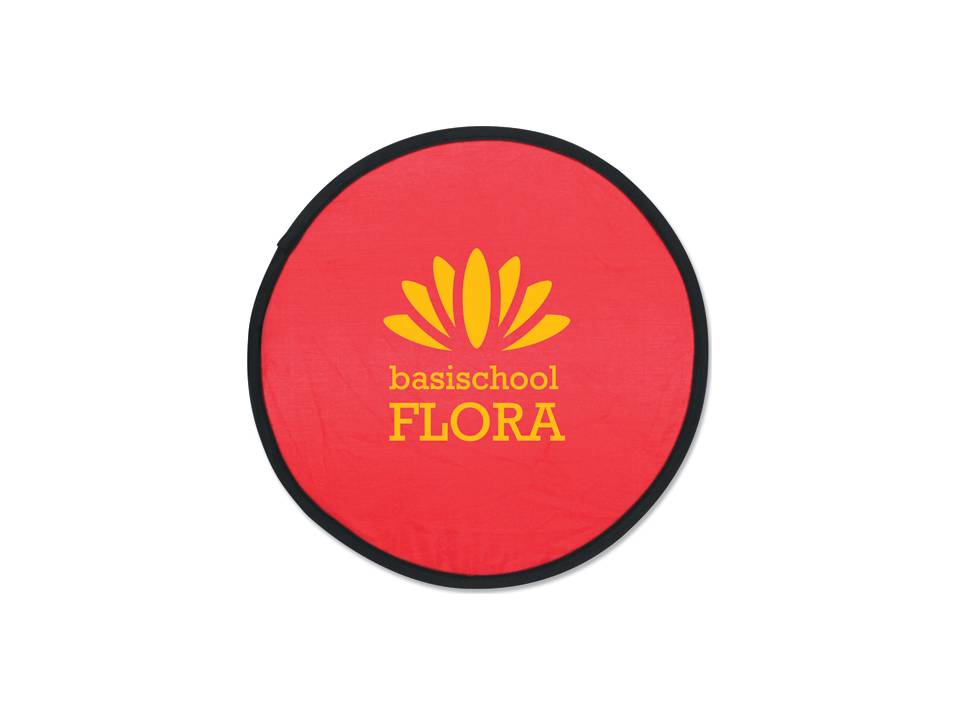 Funny foldable Frisbee 5