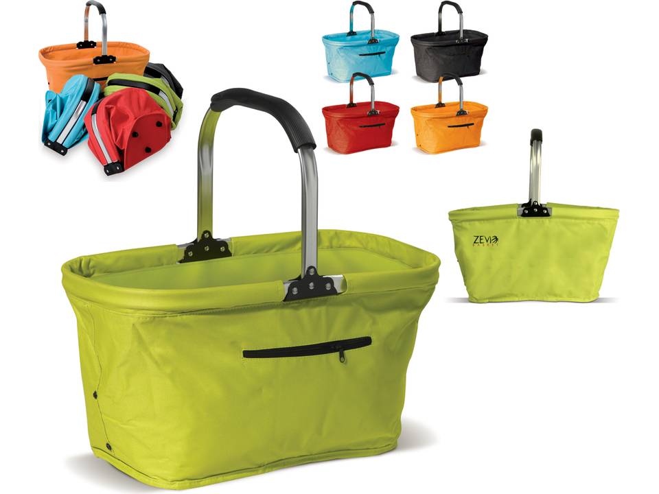 Foldable Picnic Basket 3