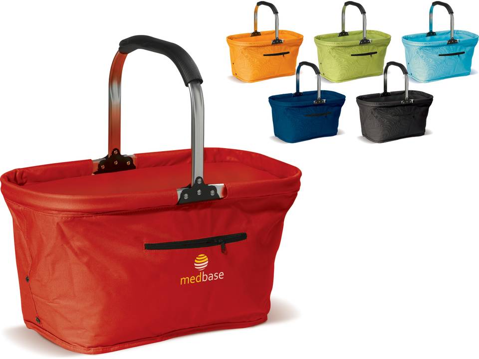 Foldable Picnic Basket 8