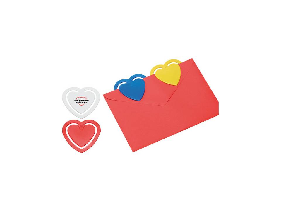 Paper clip Valentine 1
