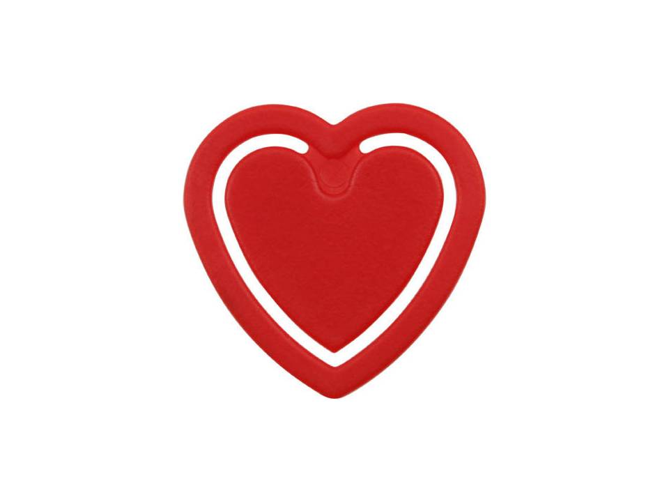 Paper clip Valentine 5