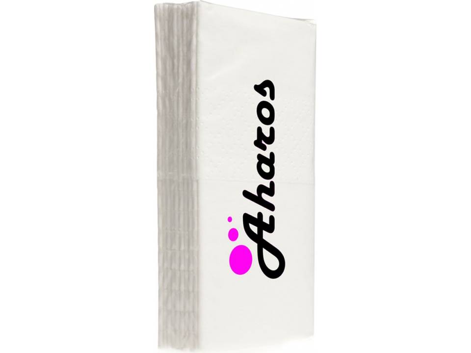 Paper tissues in foil 1
