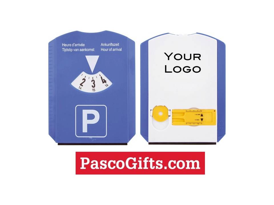 Parking disc Multi 2