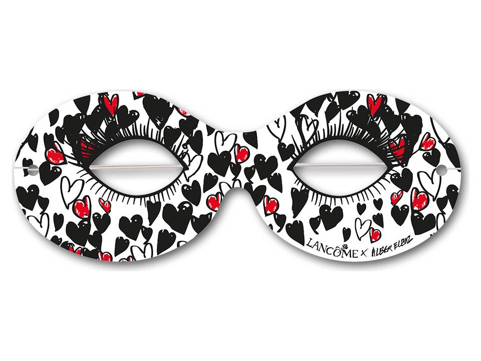 Party eye masks 3