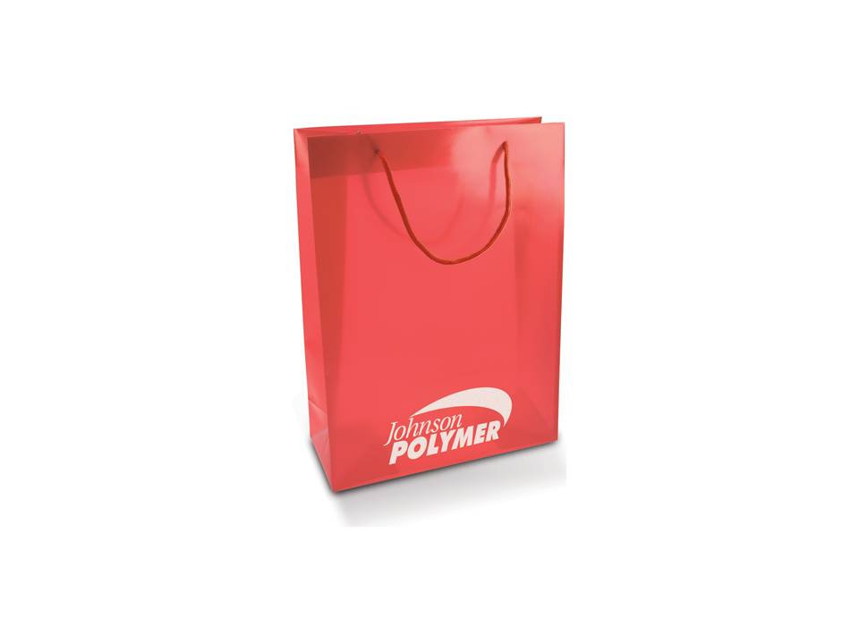 Plastic Bag translucent big 3