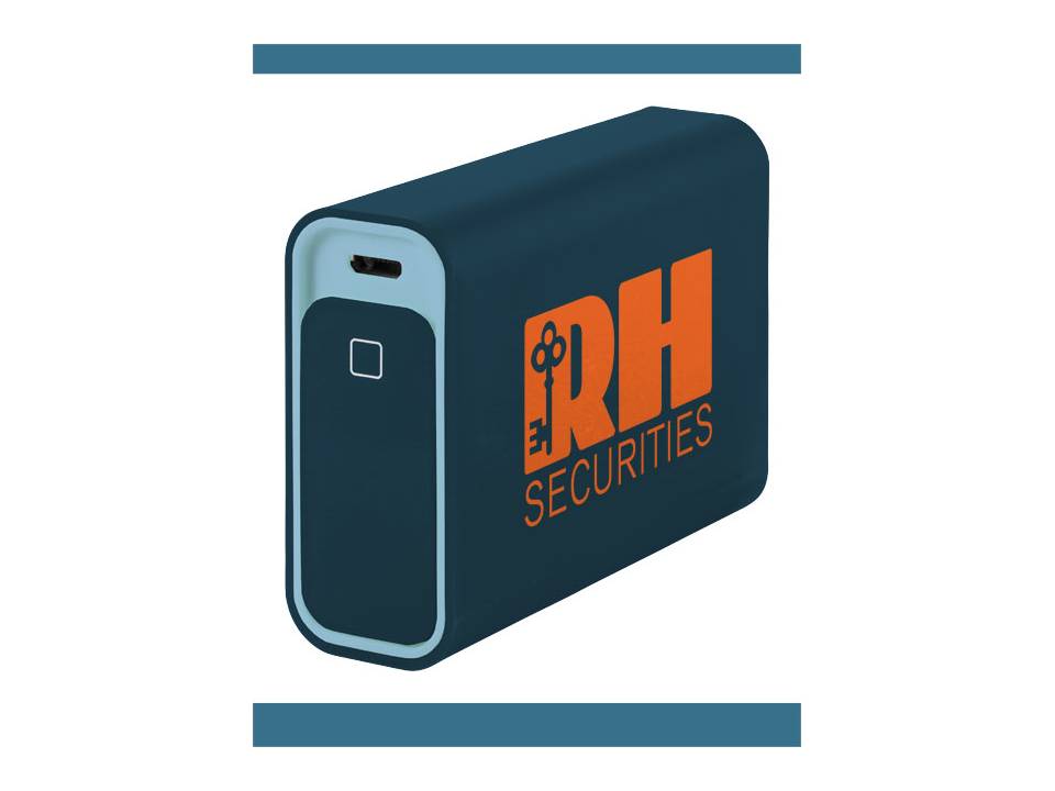 Powerbank pocket size 5