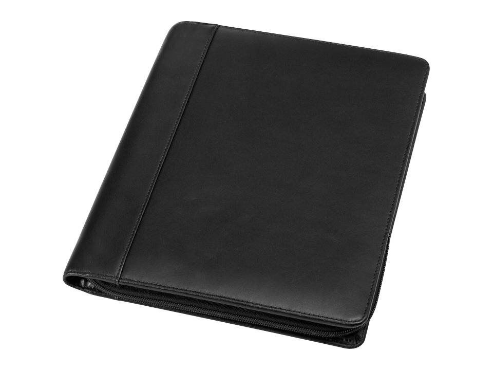 Leather portfolio for iPad 3