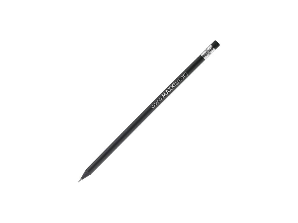 Pencil with eraser 3