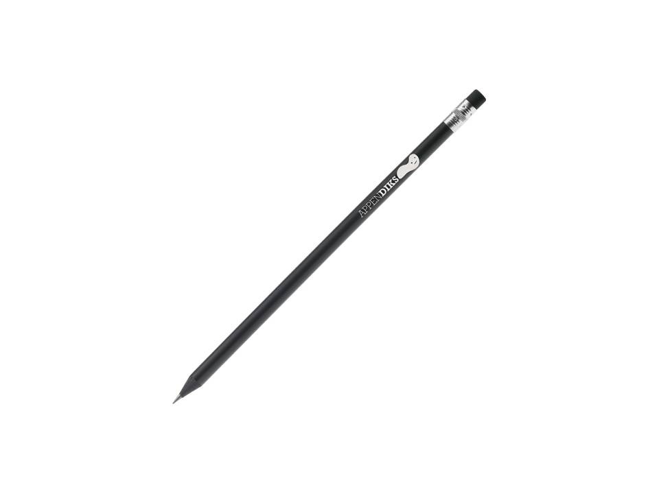 Pencil with eraser 2