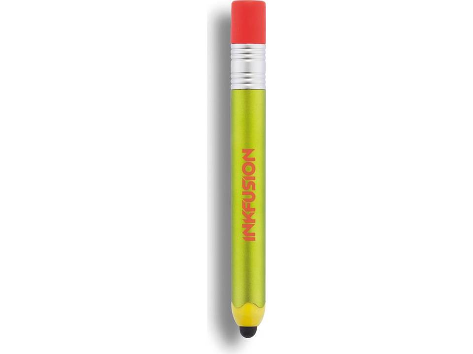 Pencil shaped touch pen 10