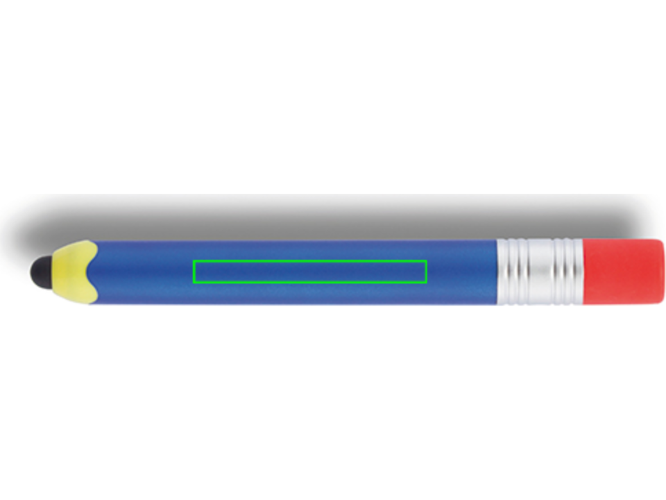Pencil shaped touch pen 1