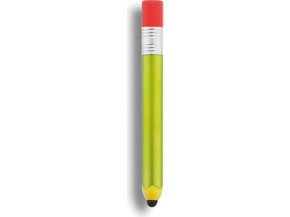 Pencil shaped touch pen 9