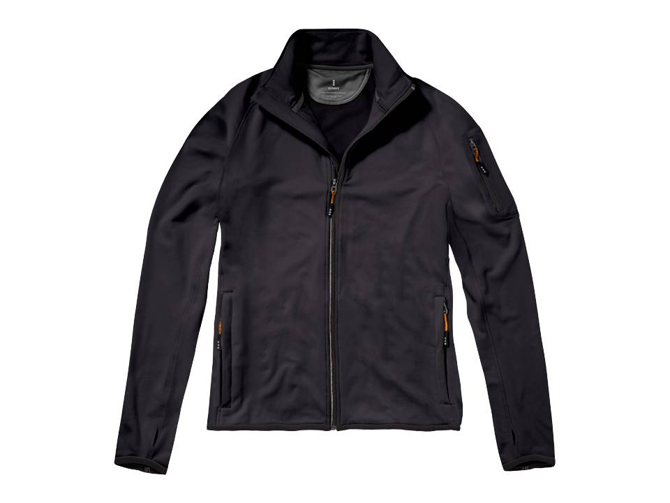 Mani power fleece jacket 9