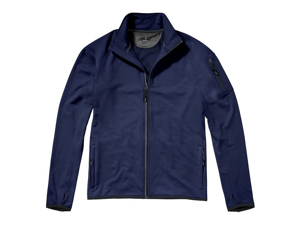 Mani power fleece jacket 13