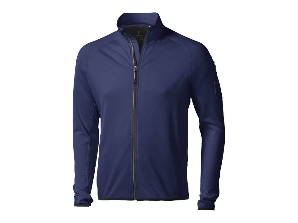 Mani power fleece jacket 4