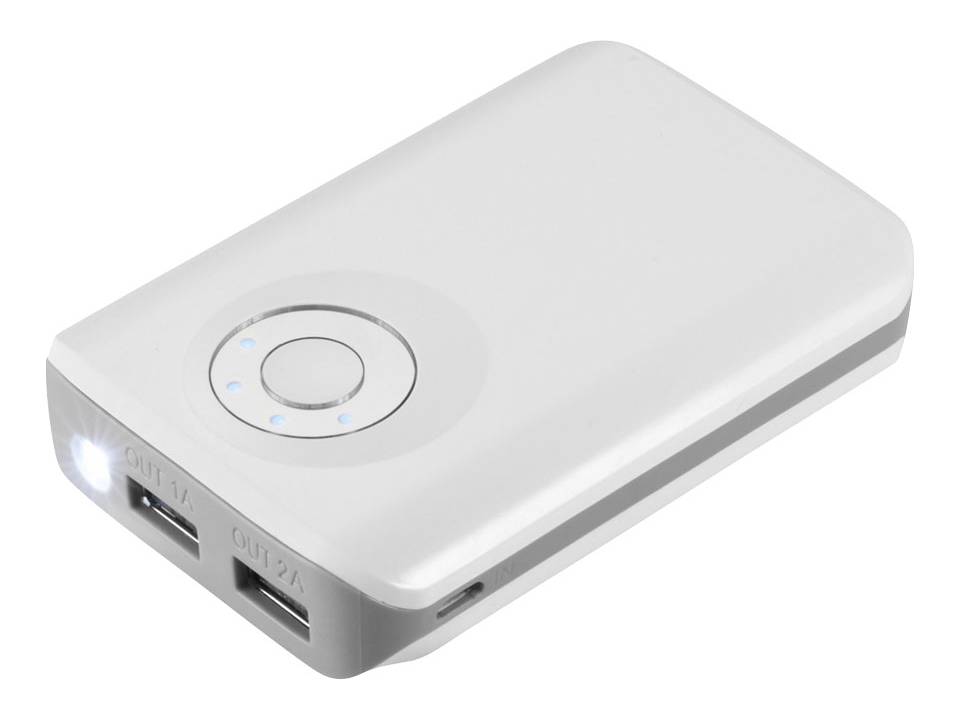 PowerBank-6600 Vault Charger 5