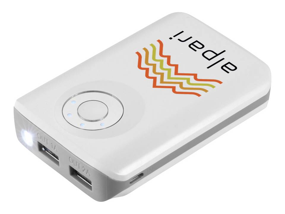 PowerBank-6600 Vault Charger 4