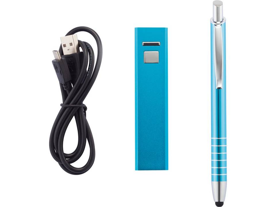 2 pcs charging set 3