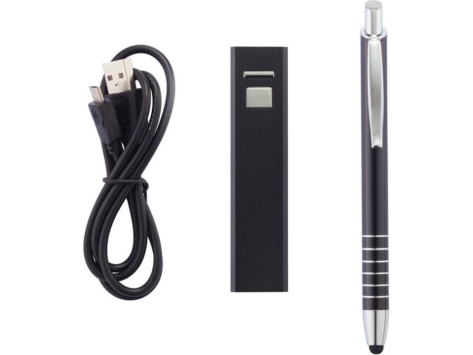 2 pcs charging set 11