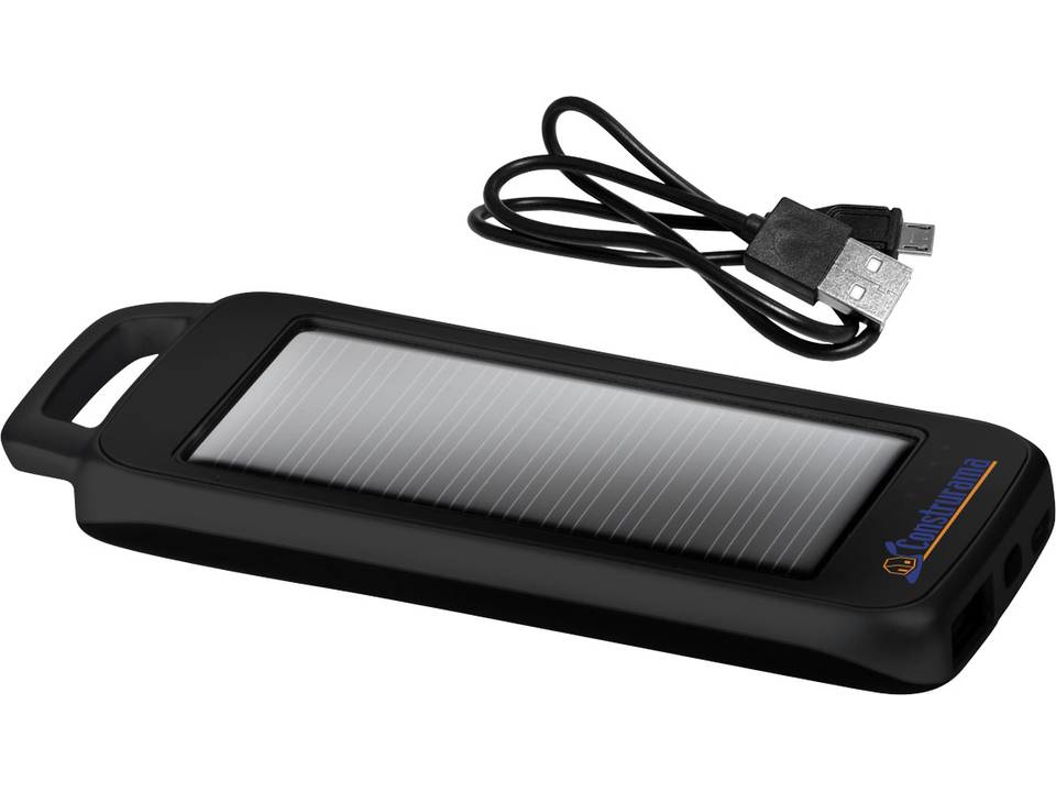 Solar charger gift set 3