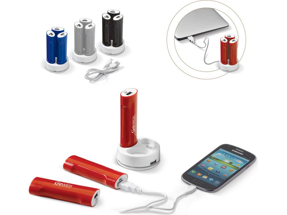 Powerbank set 1