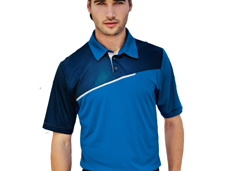 Prater short sleeve polo 3