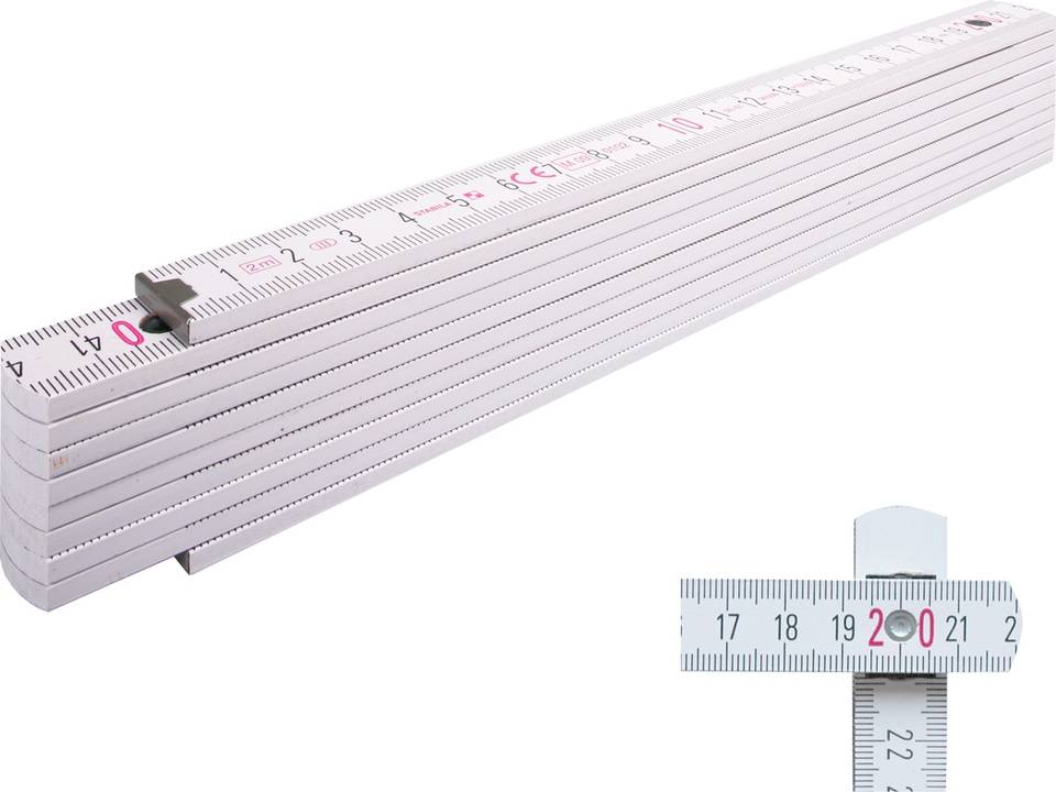 Accurate folding rule 5