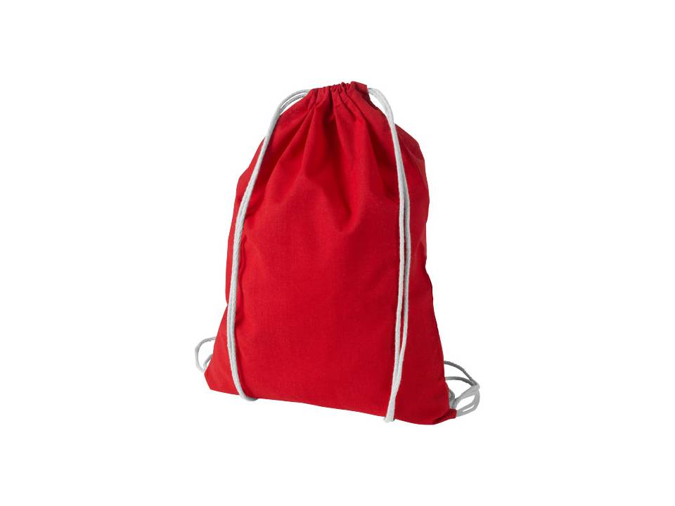 Oregon cotton premium rucksack 2